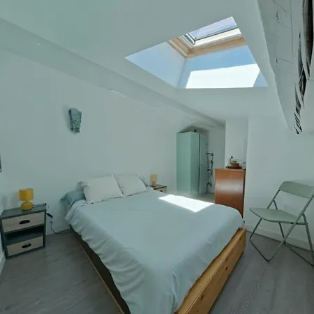 Apartment Duplex Atypique En Centre-ville *